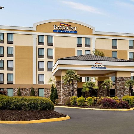 Baymont By Wyndham Augusta West Otel Dış mekan fotoğraf
