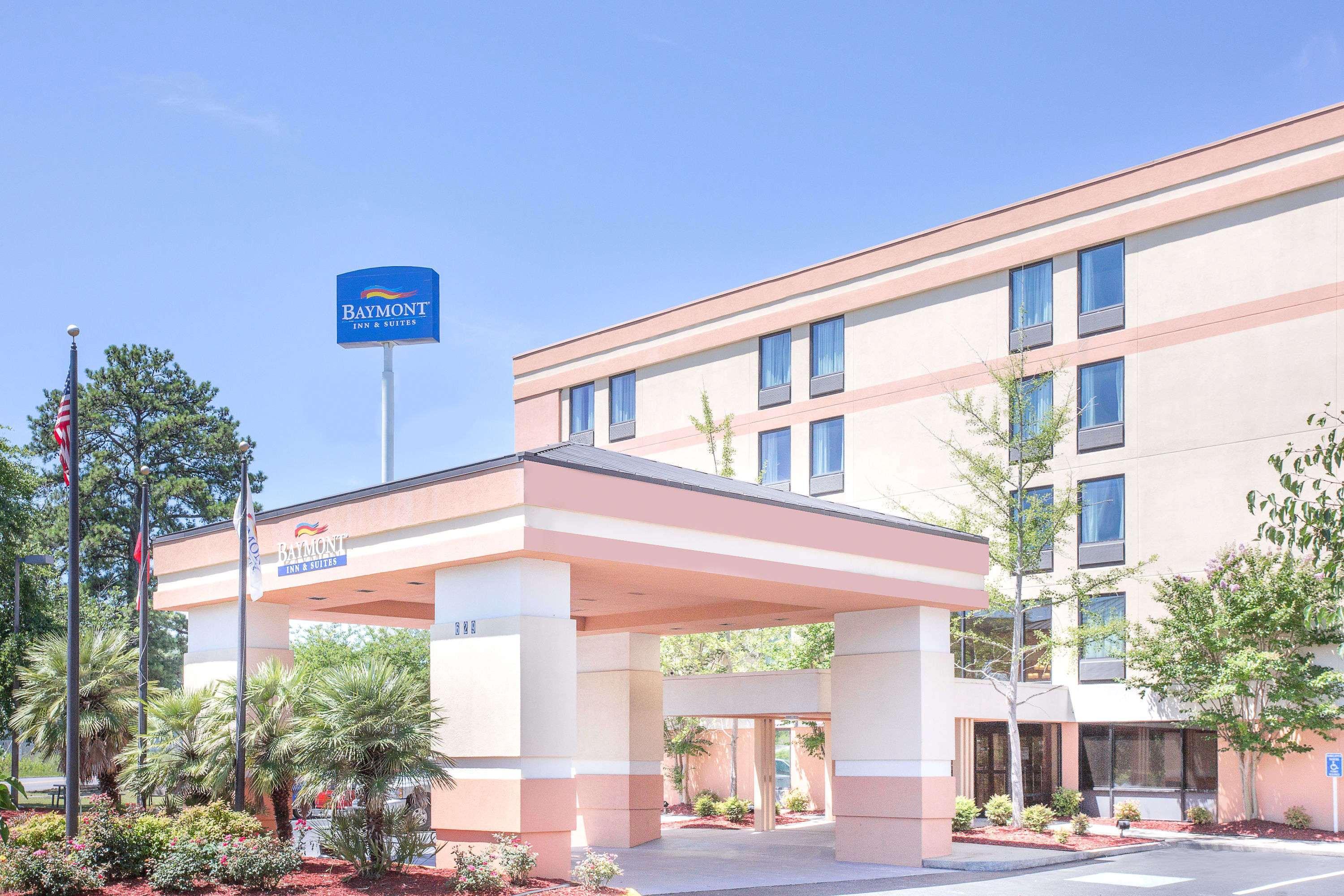 Baymont By Wyndham Augusta West Otel Dış mekan fotoğraf