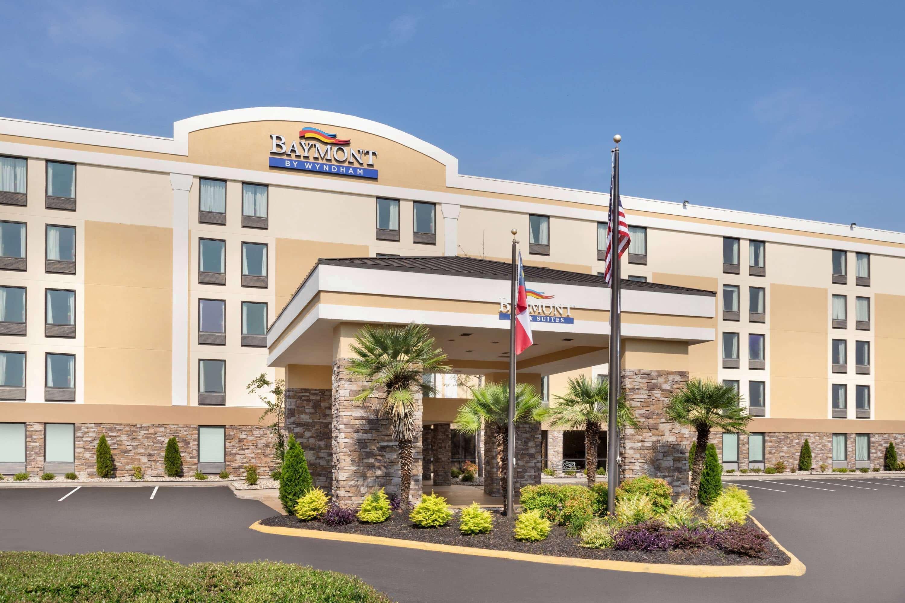 Baymont By Wyndham Augusta West Otel Dış mekan fotoğraf