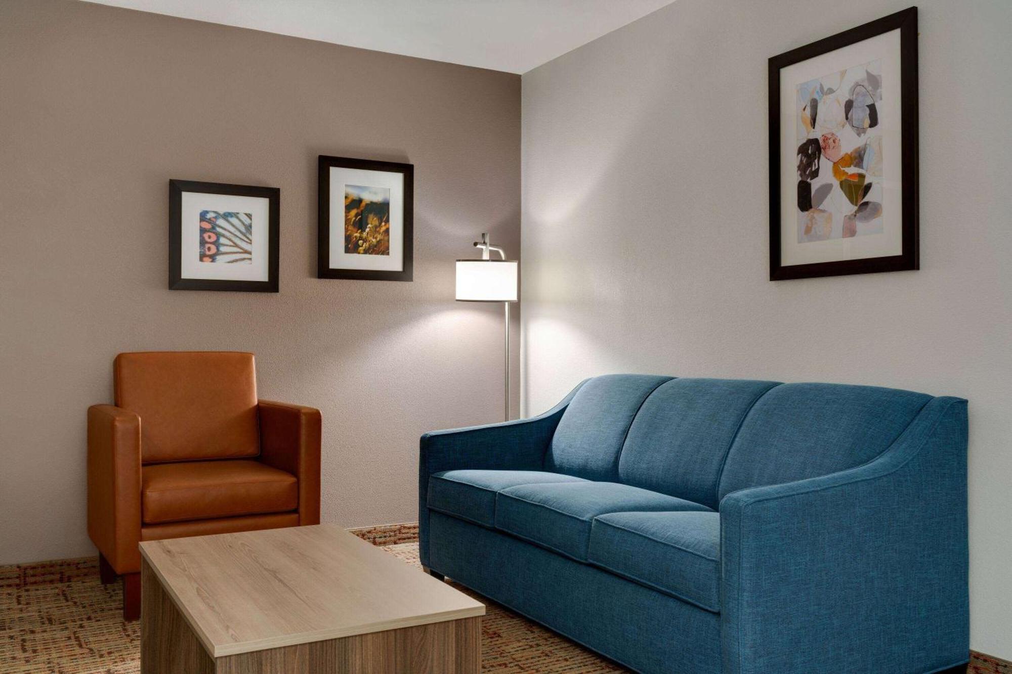 Baymont By Wyndham Augusta West Otel Dış mekan fotoğraf